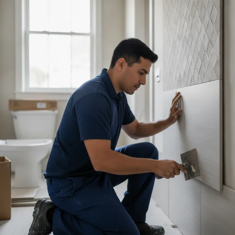 Remodelación de Baño servicio en Cancun
